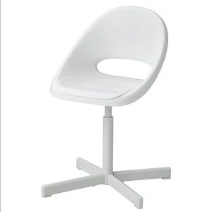 Child’s desk chair